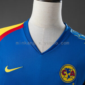 Camiseta Club América 2005/06 Retro Local - detalle escudo