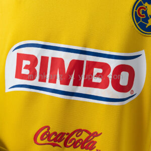 Camiseta Club América 2014/15 Retro Local - detalle