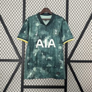 Camiseta Tottenham Hotspur 2023/24 Tercera - detalle