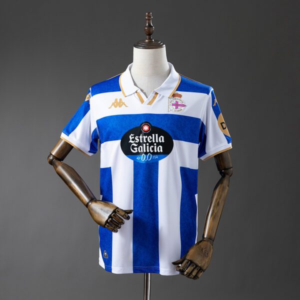 Camiseta Deportivo La Coruna 2025/26 Local