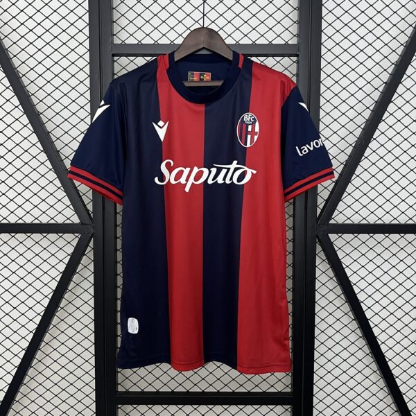 Camiseta Bologna 2023/24 Local - detalle