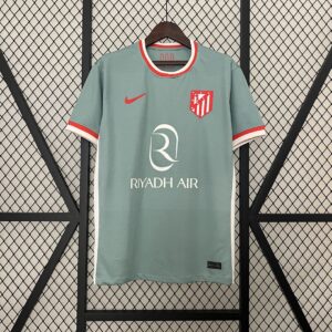 Camiseta Atletico Madrid 2022/23 Visita — dobladillo inferior