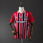Camiseta Sao Paulo 2024/25 Visita — vista frontal
