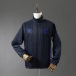 Camiseta FC Barcelona 2024/25 Cortaviento Entrenamiento - vista frontal
