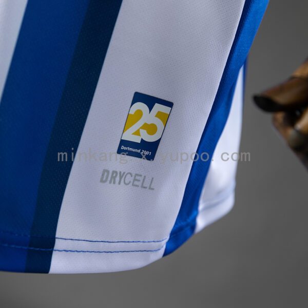Camiseta Deportivo Alavés 2024/25 Local - detalle