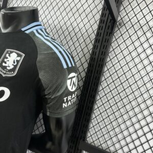 Camiseta Aston Villa 2024/25 Tercera Versión Jugador - detalle