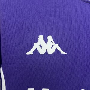 Camiseta Fiorentina 2024/25 Local - detalle etiqueta inferior