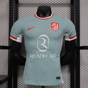 Camiseta Atletico Madrid 2023/24 Tercera Version Jugador — detalle