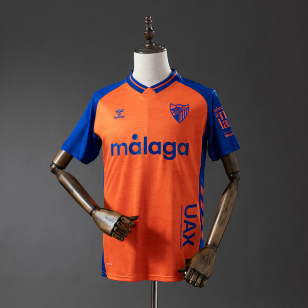 Camiseta Málaga CF 2023/24 Tercera — vista frontal