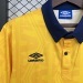 Camiseta Lazio 1991 Retro Tercera - detalle