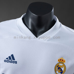 Camiseta Real Madrid 2021 Version Jugador