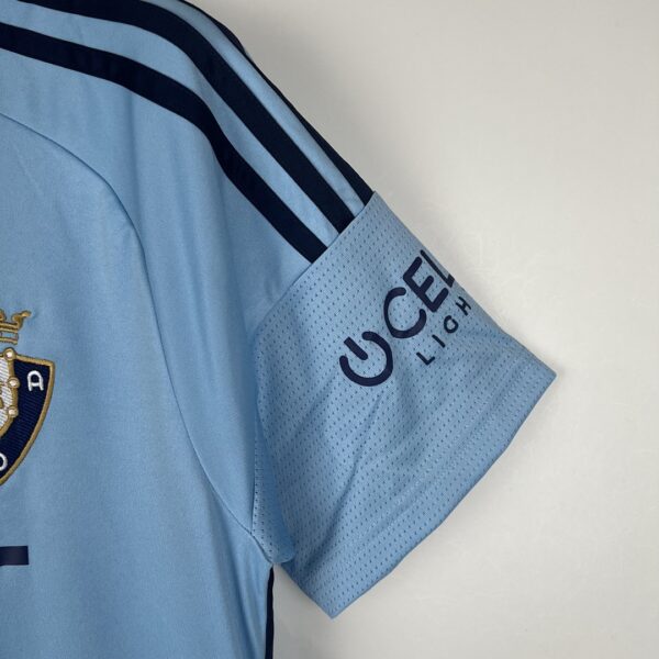 Camiseta Osasuna 2024/25 Tercera — detalle