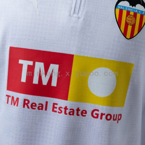 Camiseta Valencia 2023/24 Entrenamiento — vista frontal