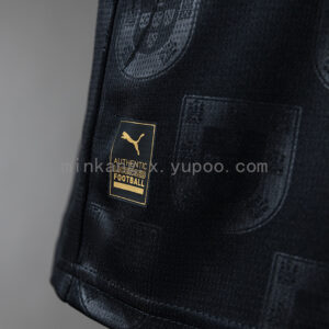 Camiseta Portugal 2026 Visita Nino - detalle