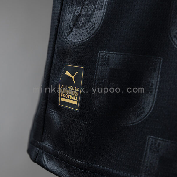 Camiseta Portugal 2026 Visita Nino - detalle