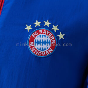 Camiseta Bayern Munich 2024/25 Entrenamiento Reversible Manga Larga - detalle