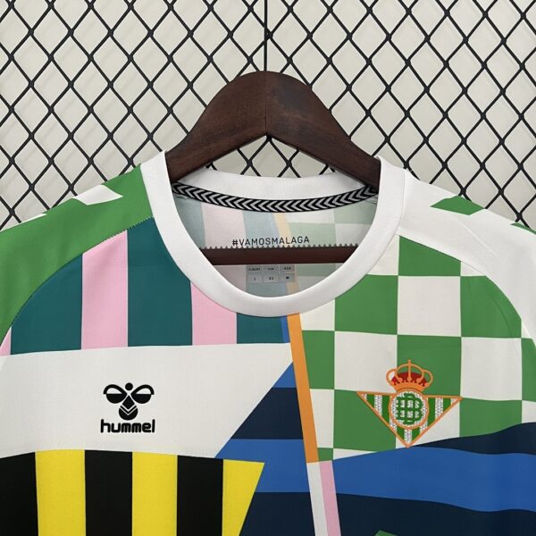 Camiseta Real Betis 2022/23 Edición Especial — detalle