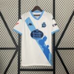 Camiseta Deportivo La Coruña 2017/18 Retro Visita - detalle