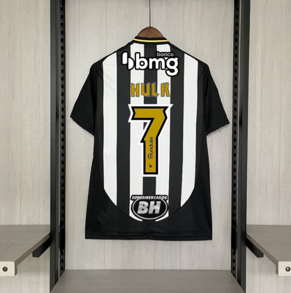 Camiseta Atlético Mineiro 2023/24 Local — detalle