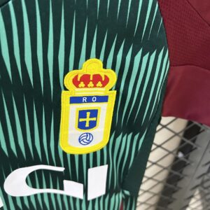 Camiseta Real Oviedo 2024/25 Tercera — vista frontal