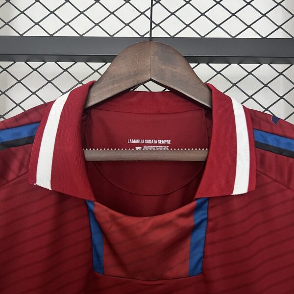 Camiseta Getafe 2022/23 Visita — detalle