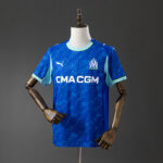 Camiseta Olympique de Marseille 2023/24 Tercera - vista frontal