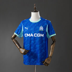 Camiseta Olympique de Marseille 2023/24 Tercera - vista frontal