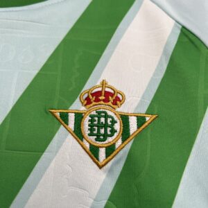 Camiseta Real Betis 2023/24 Visita — detalle