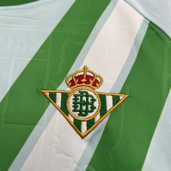 Camiseta Real Betis 2023/24 Visita — detalle