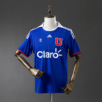 Camiseta Universidad de Chile 2011 Retro Local - vista frontal