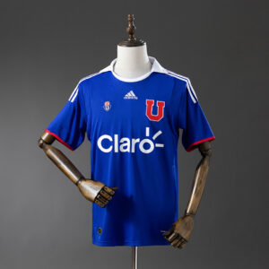 Camiseta Universidad de Chile 2011 Retro Local - vista frontal