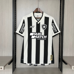 Camiseta Botafogo 2023 Local — detalle