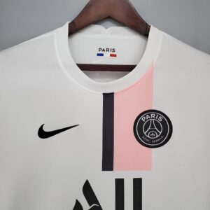 Camiseta Paris Saint-Germain 2023/24 Visita - vista frontal