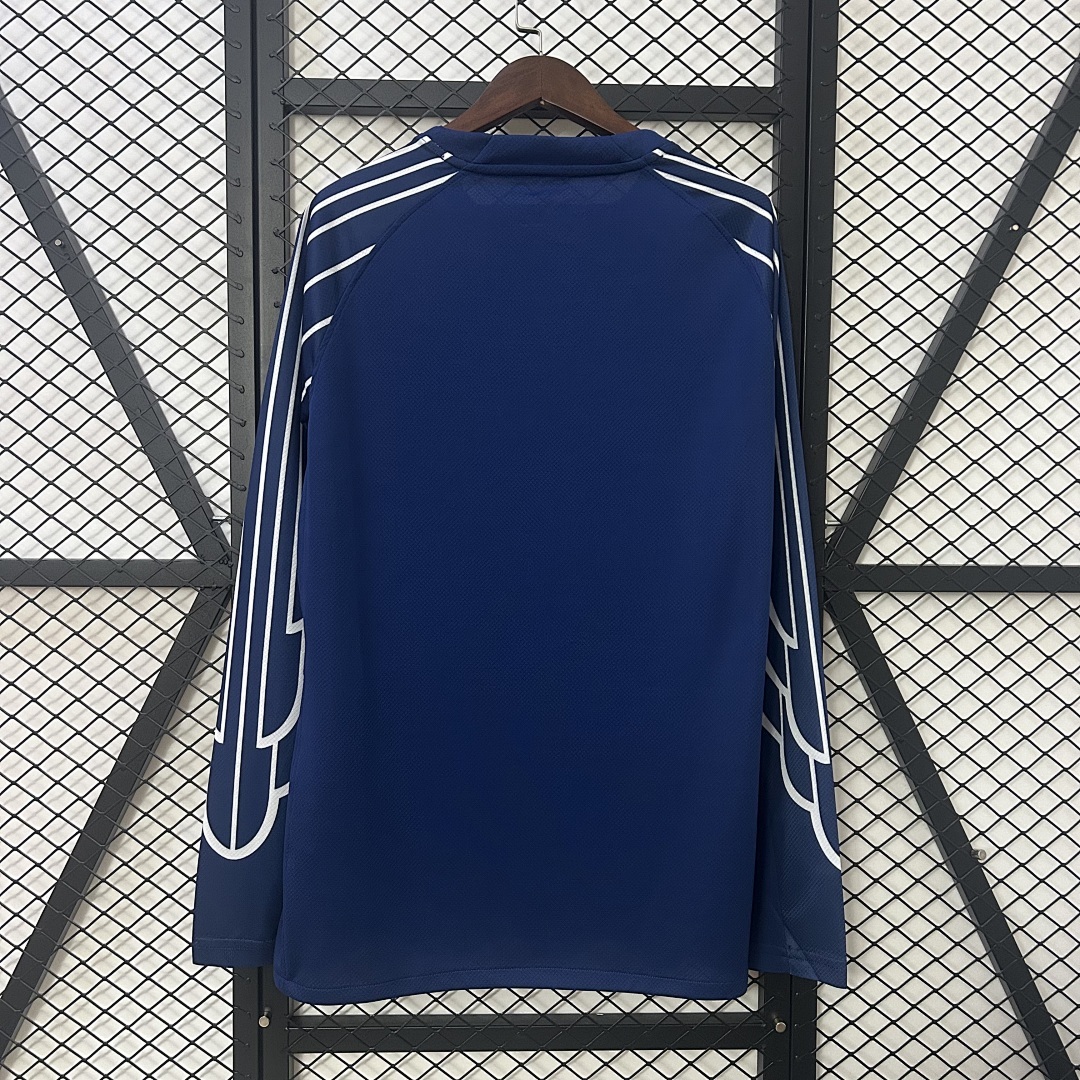 Camiseta Paris Saint-Germain 2023/24 Local Manga Larga - vista frontal