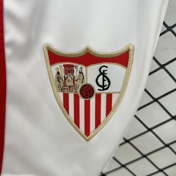 Camiseta Sevilla FC 2023/24 Local — detalle