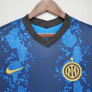 Camiseta Inter Milan 2021/22 Local - detalle