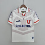 Camiseta Universidad de Chile 1995 Retro Local - vista frontal