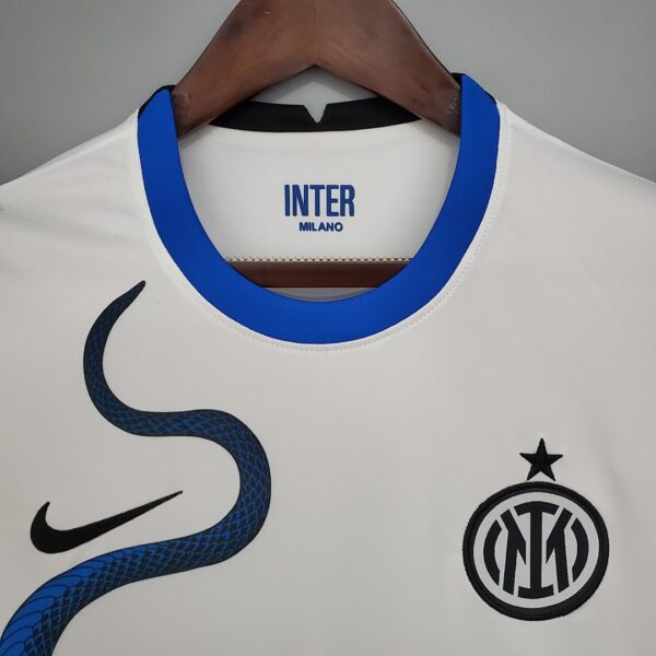 Camiseta Inter Milan 2021/22 Visita - detalle