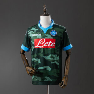 Camiseta Napoli 2013/14 Tercera - vista frontal