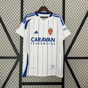 Camiseta Real Zaragoza 2023/24 Local — detalle