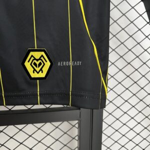 Camiseta Wolverhampton Wanderers 2023/24 Visita — detalle