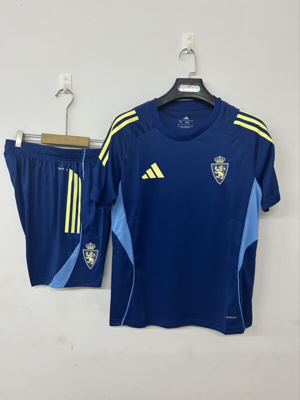 Camiseta Real Zaragoza 2023/24 Entrenamiento — vista frontal