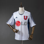 Camiseta Universidad de Chile 2003 Retro Visita - vista frontal
