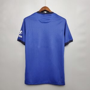 Camiseta Chelsea 2020/21 Local - detalle dobladillo inferior