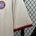 Camiseta Bayern Munich 1991 Retro Visita - detalle