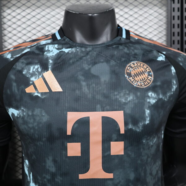 Camiseta Bayern Munich 2023/24 Tercera - detalle