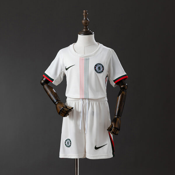 Camiseta Chelsea 2023/24 Visita - vista frontal