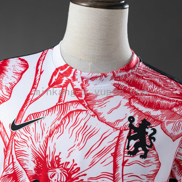 Camiseta Chelsea 2023/24 Pre-Match - vista frontal