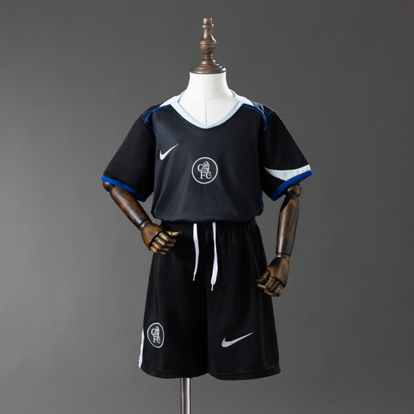 Camiseta Chelsea 2024/25 Tercera - vista frontal Camiseta Chelsea 2024/25 Tercera - vista frontal