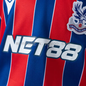 Camiseta Crystal Palace 2023/24 Local - detalle